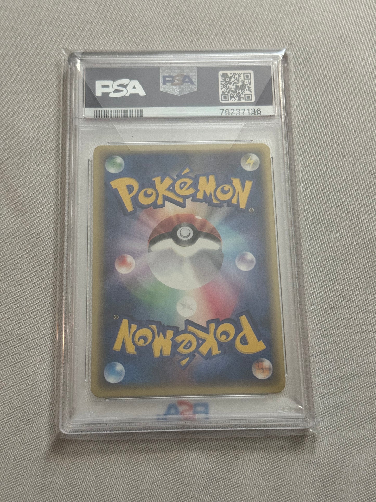 2002 Japanese 1st Edition PM Tentacruel Holo - PSA 10 Mint Graded Pokémon Card